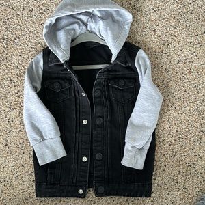 Little bipsy denim jacket